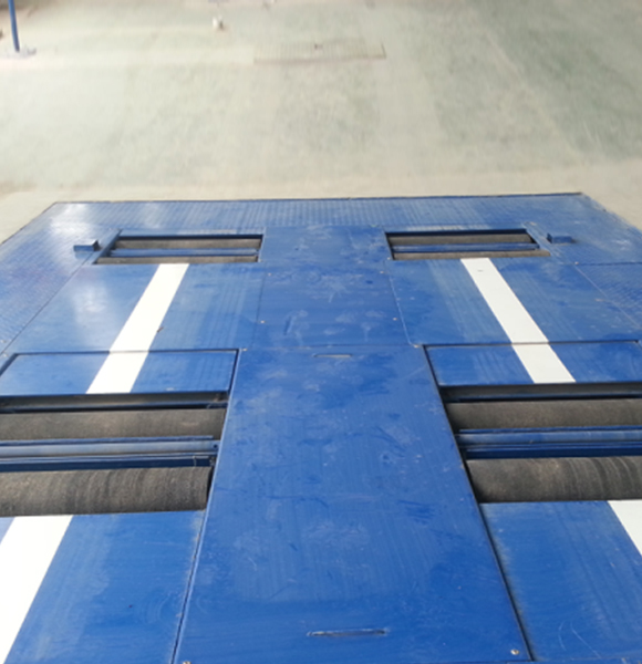 雙軸ABS制動(dòng)試驗(yàn)臺